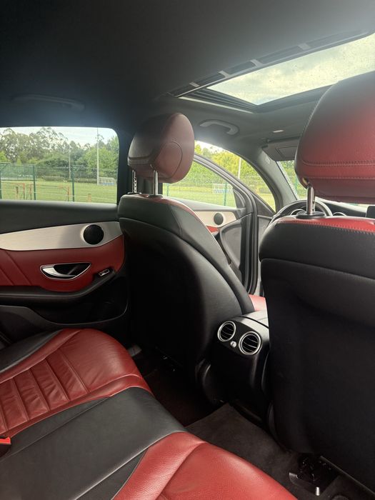Mercedes-Benz GLC 350e Coupé AMG