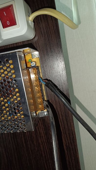 Лампа для акваріума