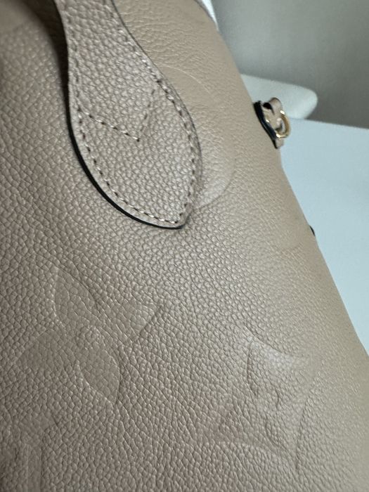 Neverfyl  LV MM Tote Turtledove torba
