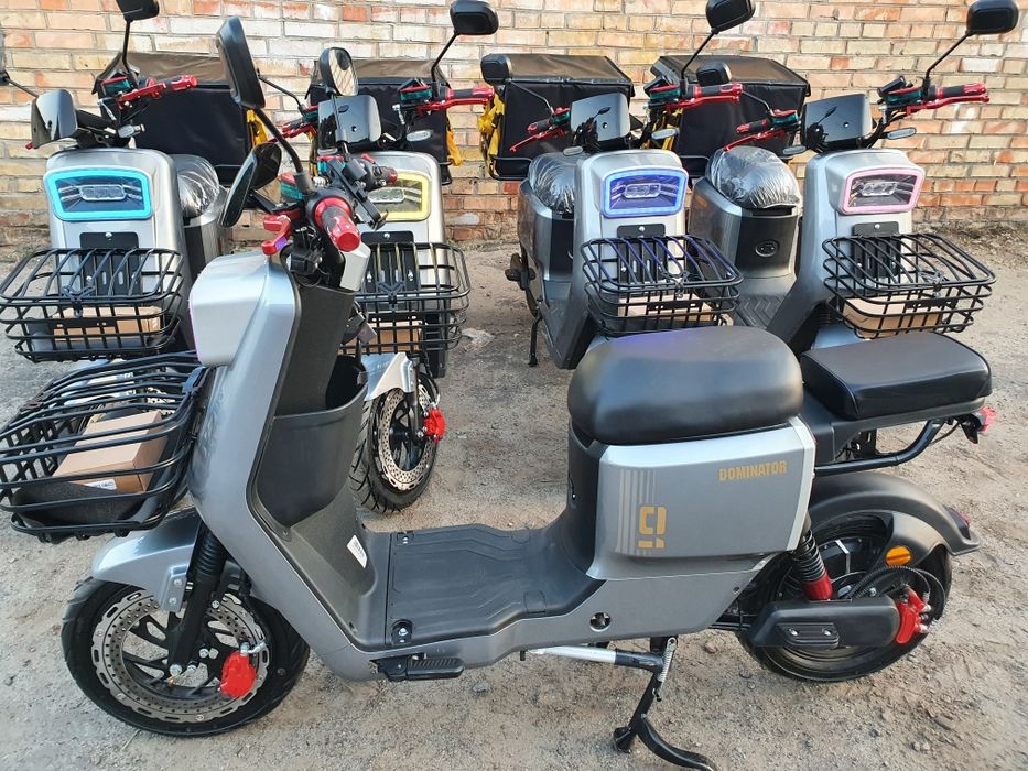 НОВА ПОСТАВКА Yamaha Gear 4t инжектор грузовой скутер