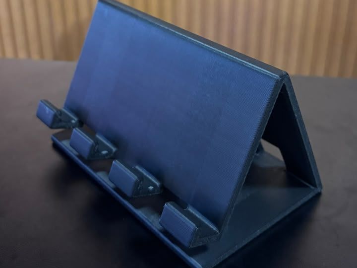 Suporte para telemóvel ou tablet