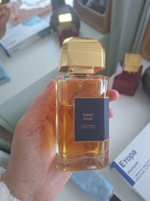 Парфуми bdk tobaco rose