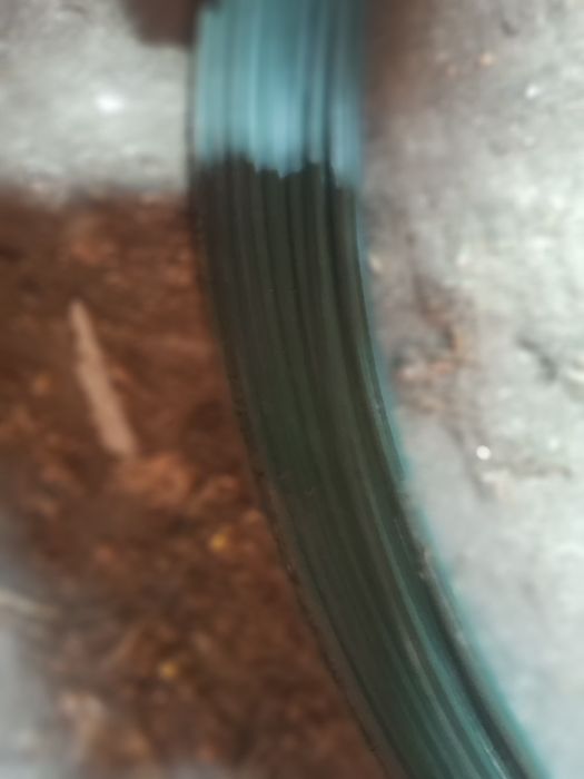 Drut naciągowy ogrodzeniowy Betafence 50m – Zielony (PVC)