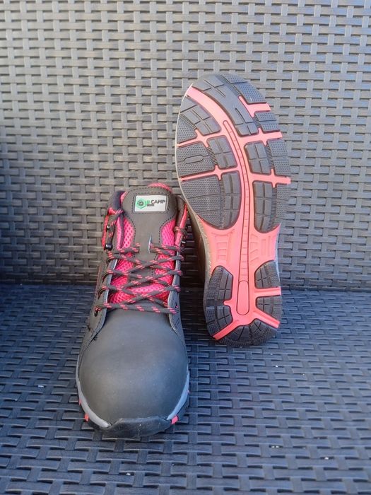 Botas com proteção S3 ESD