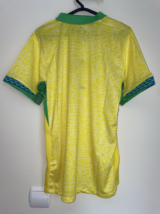 Camisola de futebol Brasil