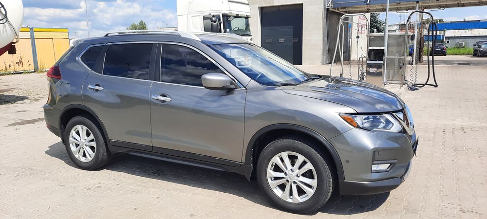 Продам Nissan Rogue 2018р 107тис пробігу