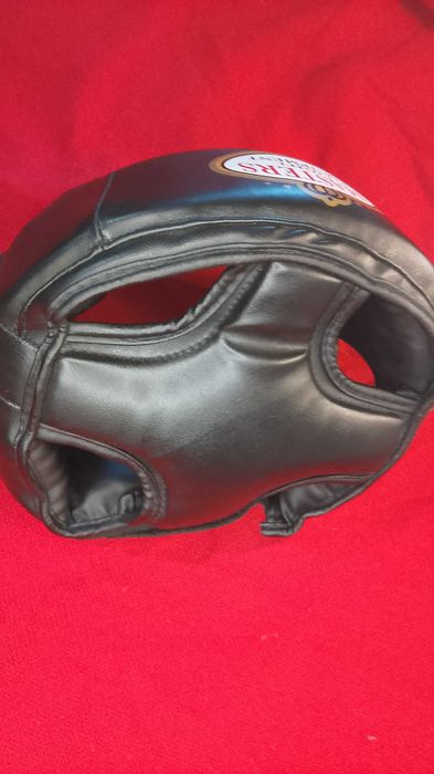 kask do sportów walki Masters  KSS=4BP roz M=Fight Equpiment