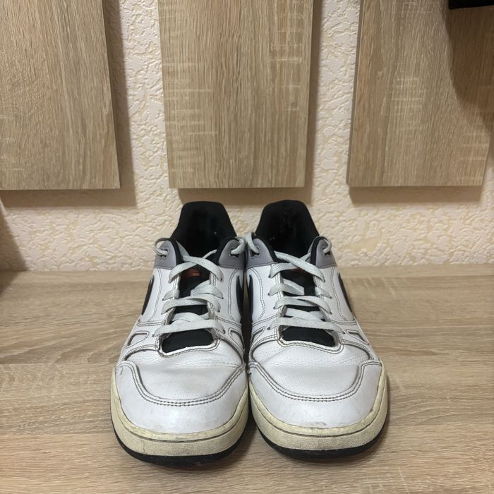 Nike Full Force Lo White