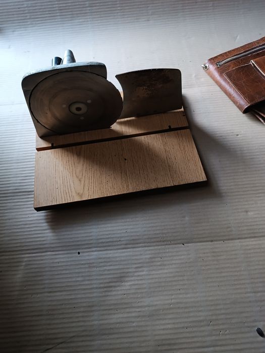 Krajalnica do chleba PRL.