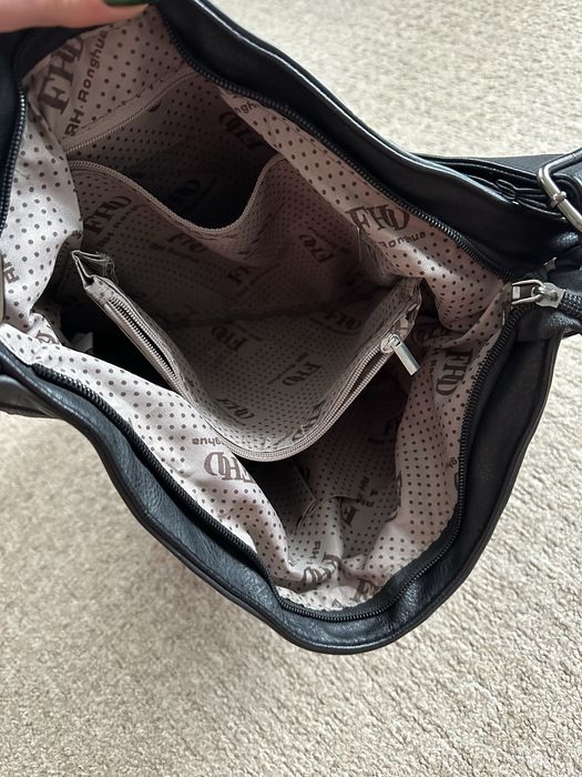 Ульотна шкіряна сумка!