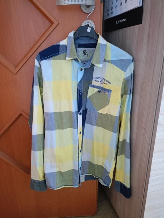 Koszula młodzieżowa 164 cm