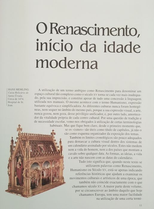 O Despertar do Renascimento