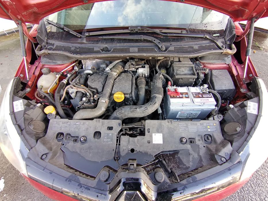 Para peças RENAULT Captur (J5_)