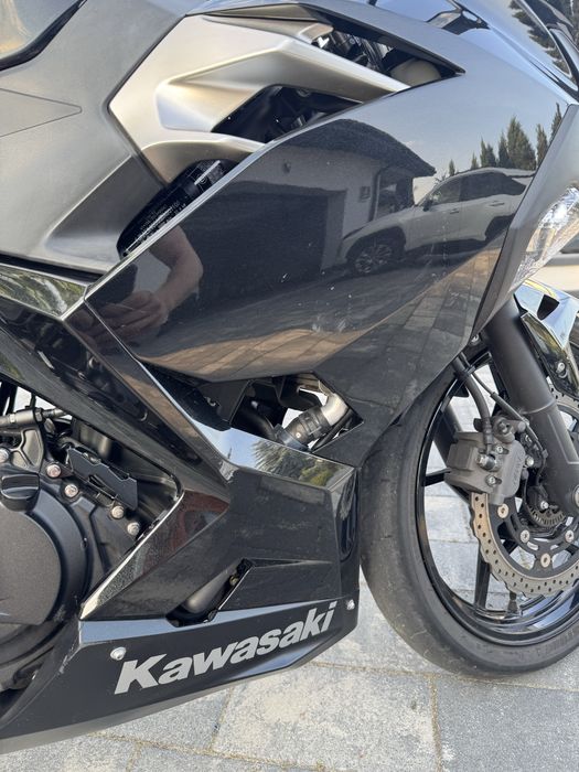 Kawasaki Ninja 400