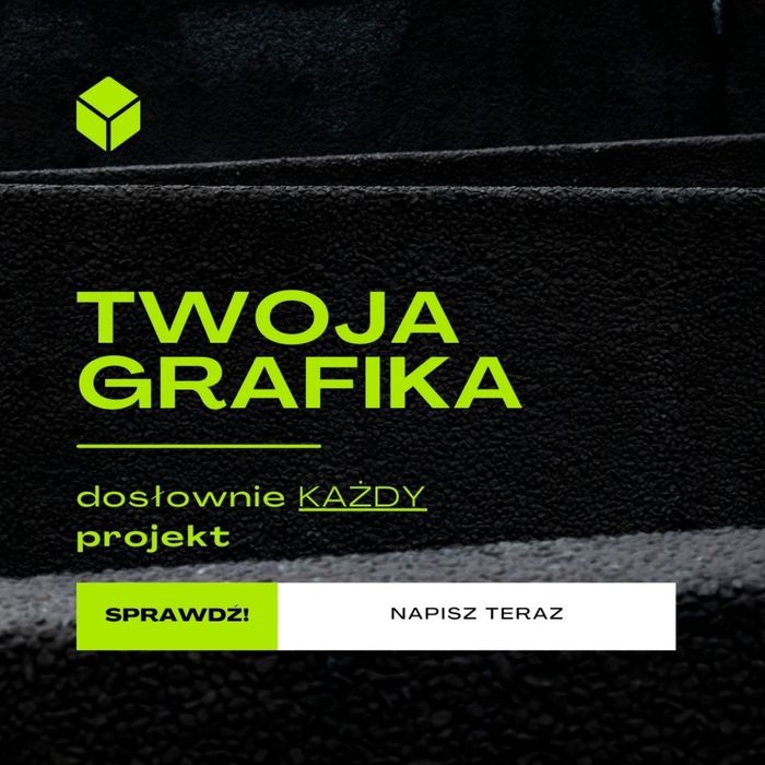 Grafik wizytowka logo projekty sprawdź teraz