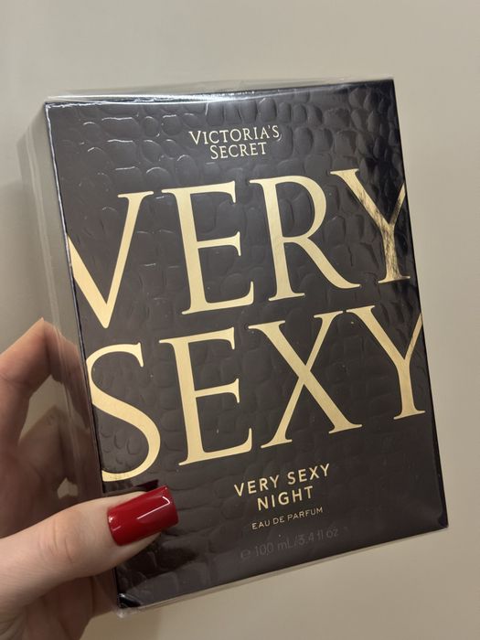 Парфуми Victoria’s Secret Very Sexy Night, 100 ml — оригінал