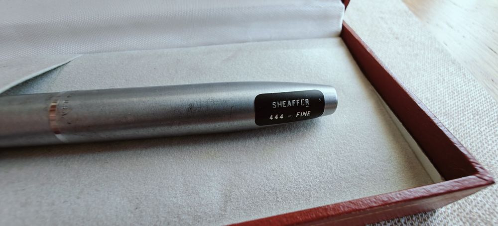 Pióro wieczne Sheaffer 444 f