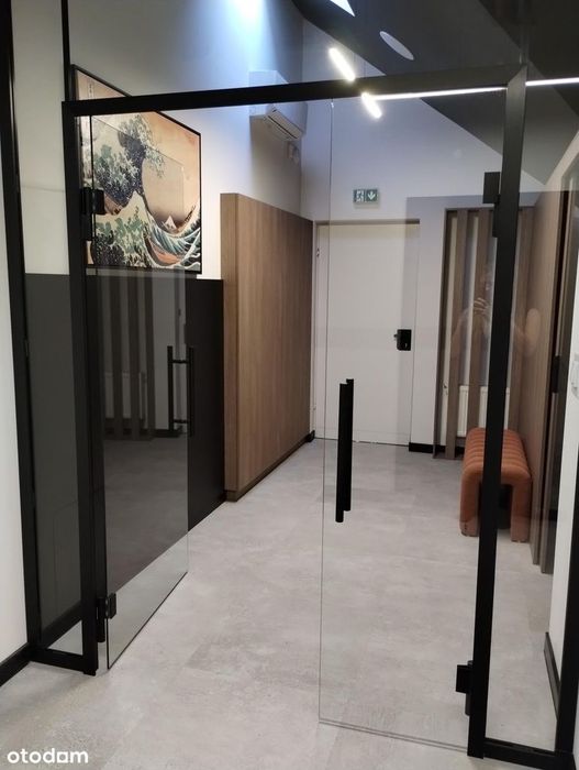 Kraków Żabiniec | gabinet: 17,6 m2 | Solskiego 1