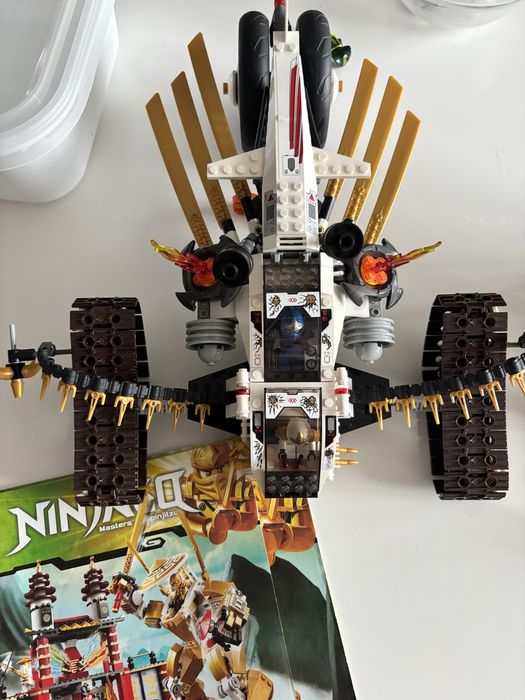 Lego Ninjago 9449