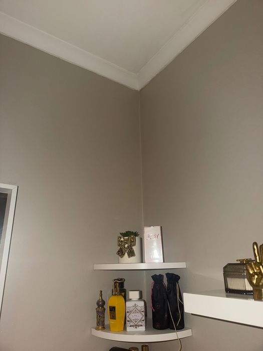 Pinturas e acabamentos