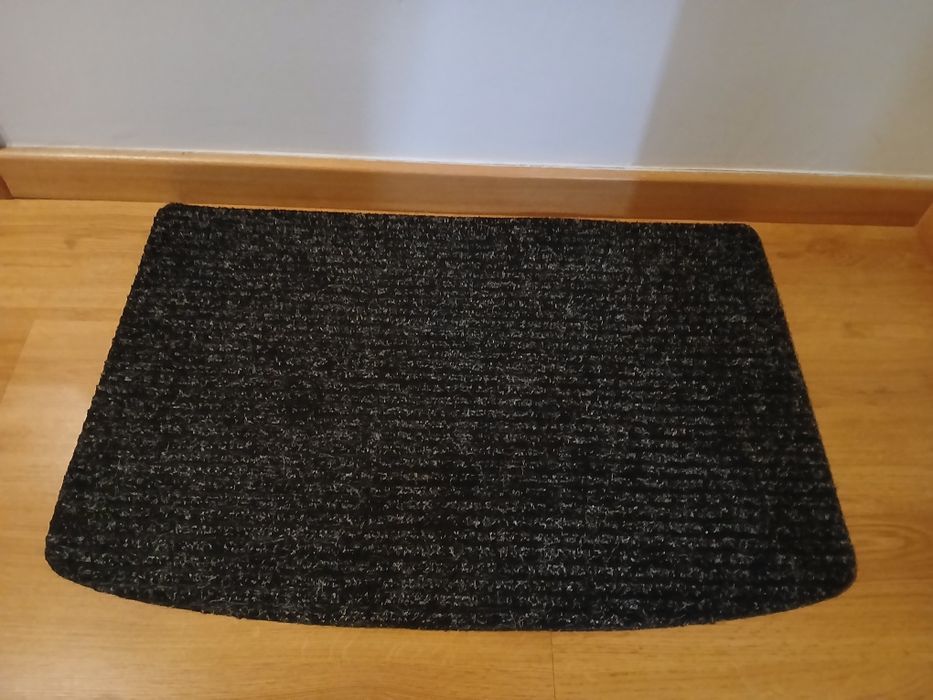 Dark Gray Durable Rug447278317118443522