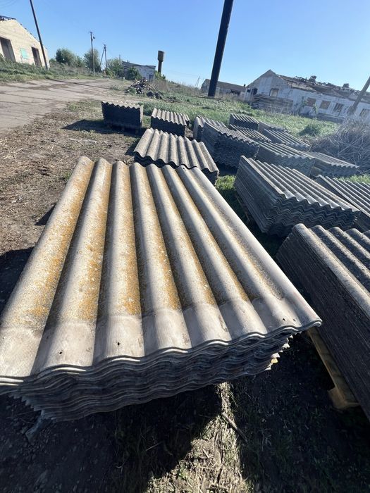 Продам шифер в отличном состоянии
