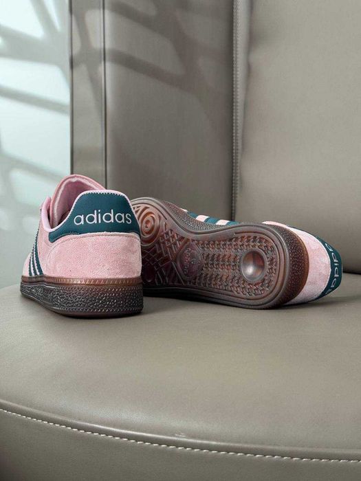 !WOW! Adidas Spezial Pink Green | 36 37 38 39 40 41
