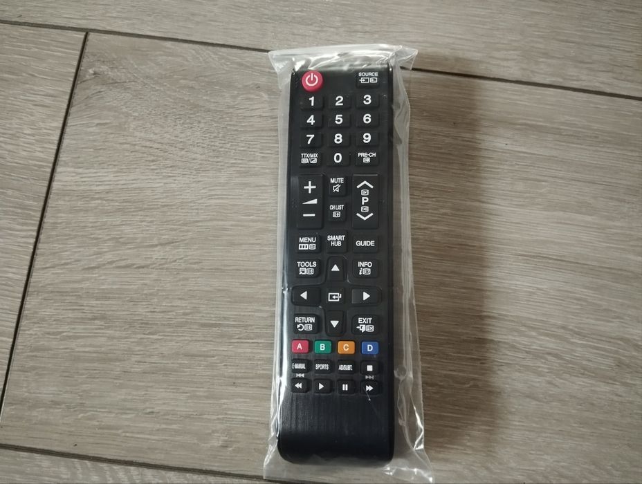 Pilot Remote Control do Samsung