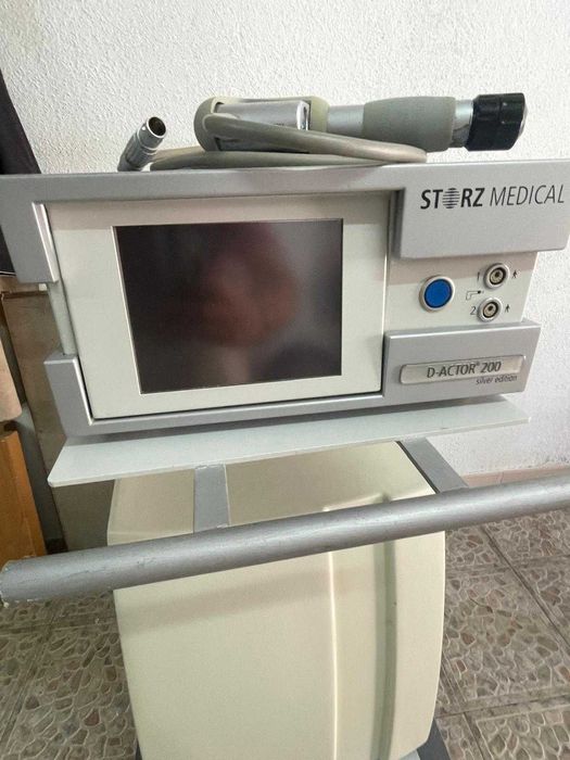Ondas de Choque Storz MP 200/ D- Actor 200 Fisioterapia/Estética