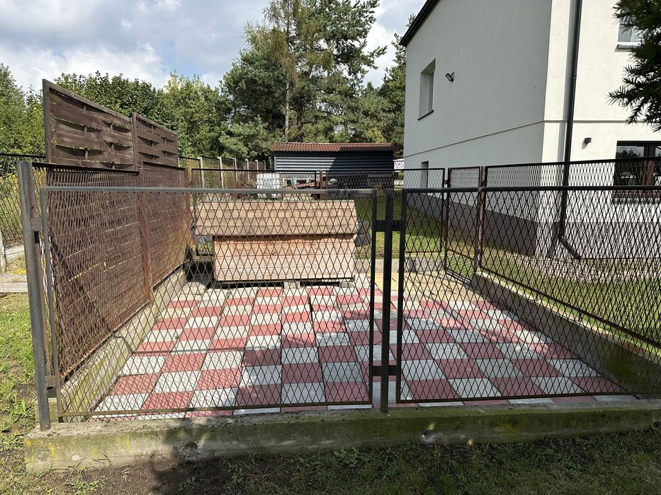 Kojec dla psa 4.30 x 3.85
