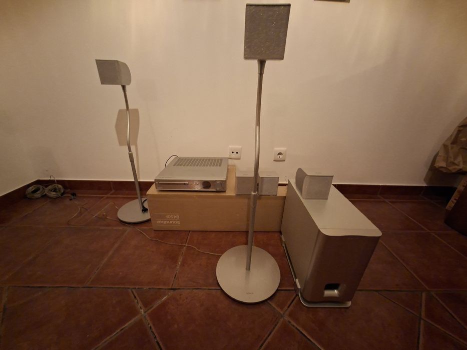 Sistema Som Sony DAV-SA30 5.1