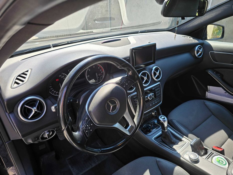 Mercedes A 180 Cdi