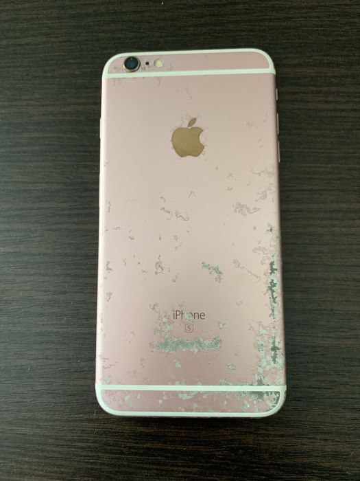 Iphone 6s plus 16 gb