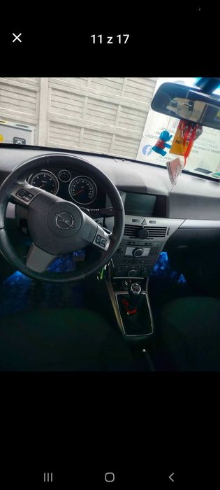 Sprzedam opel asta H 2007 1.9 tdi 120 KM