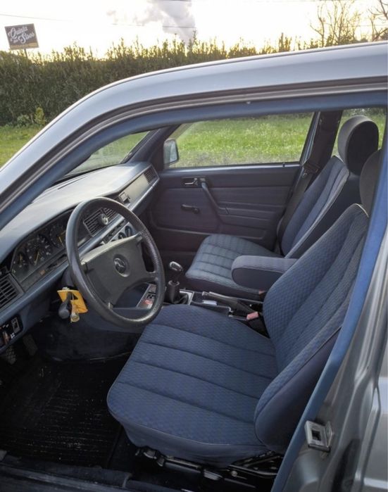 Mercedes Benz 190 D