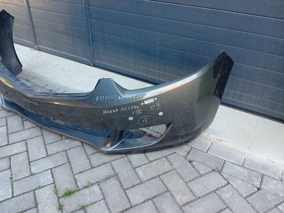 Para choque frente Honda Accord 2009