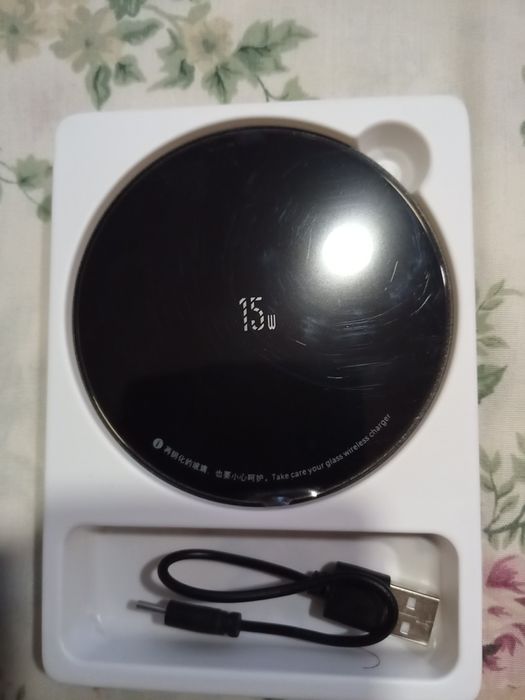 Беспроводная зарядка