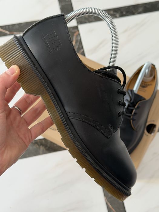 Dr martens туфлі
