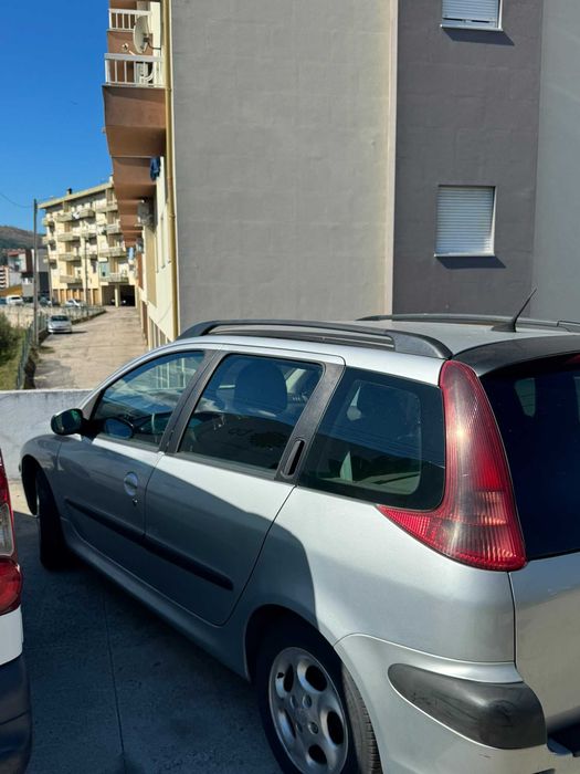 Peugeot 206 SW HDI — photo 3
