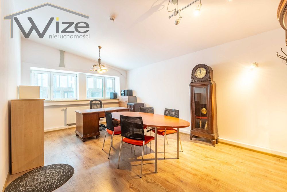 Lokal biurowy / usługowy w Oliwie