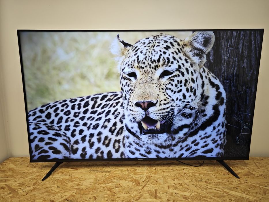 Telewizor LED 65 cali Hisense 4K Smart HDR