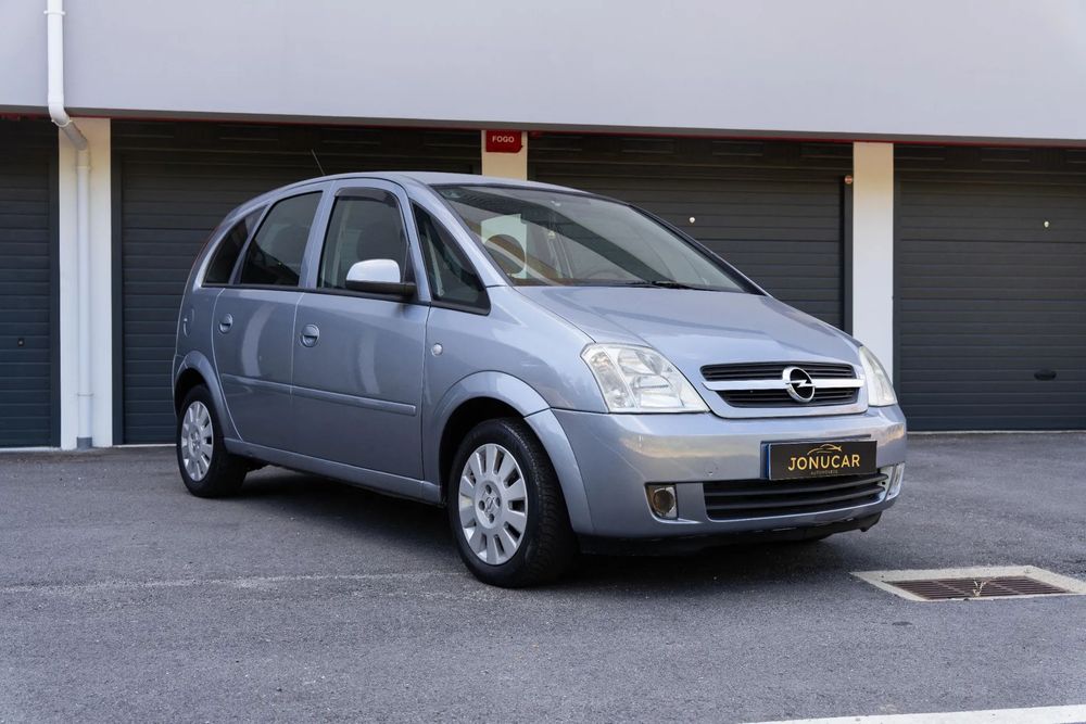 Opel Meriva 1.3 CDTI Cosmo