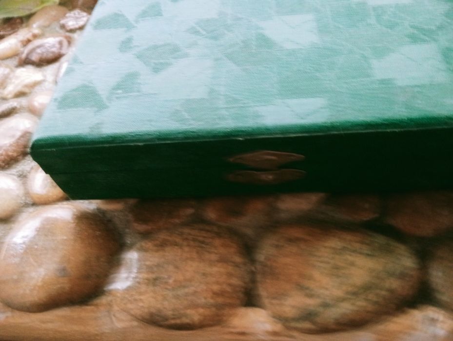 Коробки для украшений