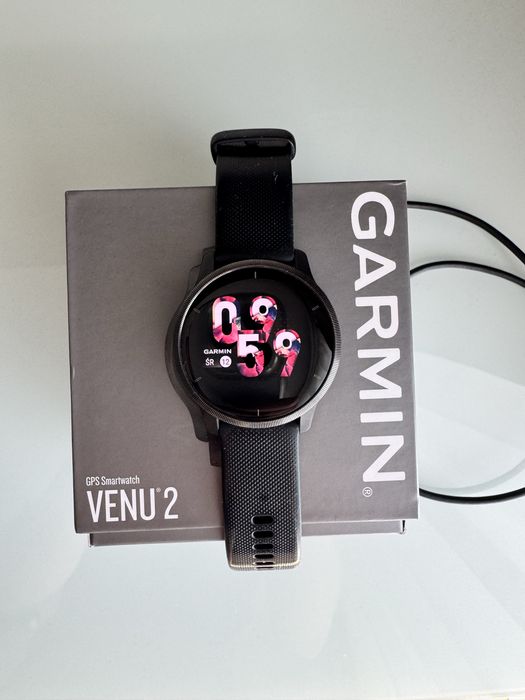 Zegarek Garmin Venu 2