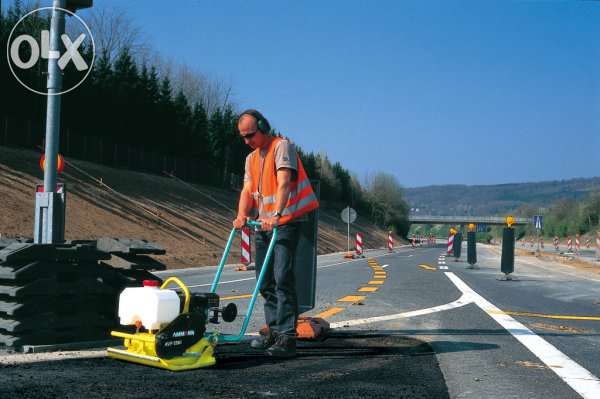 Оренда, прокат, продаж віброплита, трамбівка, вібротрамбівка