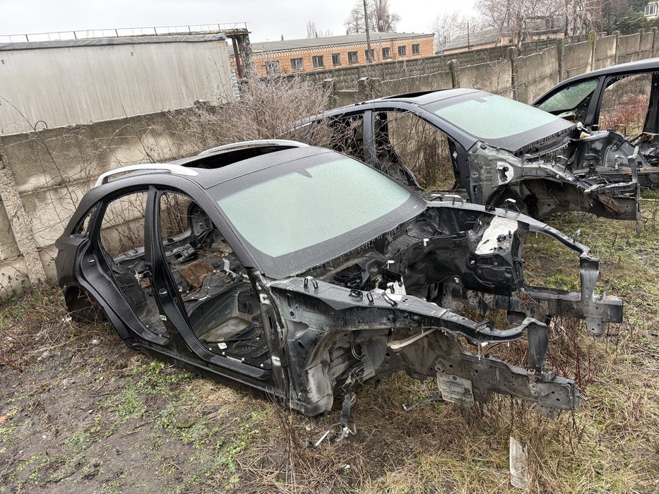 Кузов четверть криша пороги Infiniti FX37 Fx50 QX70 FX35 S51