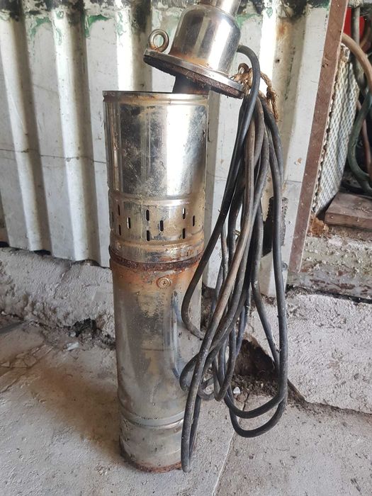 3xPompa głębinowa Black 1000 W 1800 l/h