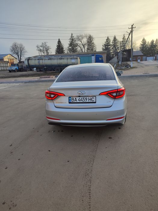 Hyundai Sonata 2014 VIN KMHE341DBFA075377 фото оголошення 4 з 22