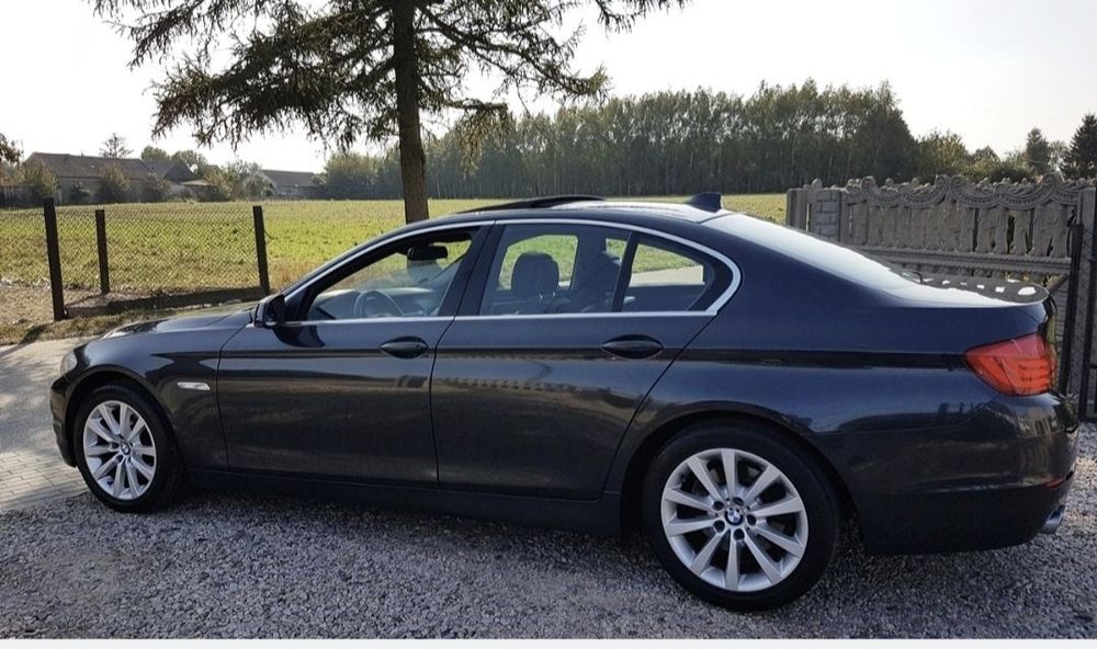 Sprzedam ...BMW F10