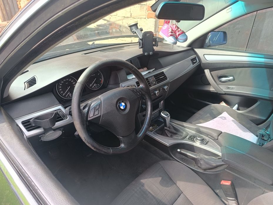 BMW e 61 na części w całości